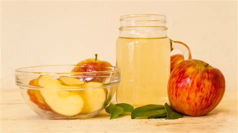 Precauciones con el vinagre de manzana
