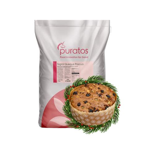 Premezcla Pan de Pascua Puratos