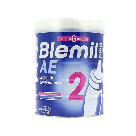 Preparación de Blemil Plus 2 AE