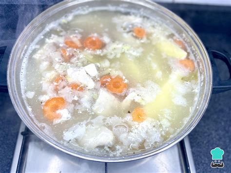 Preparación de Cazuela