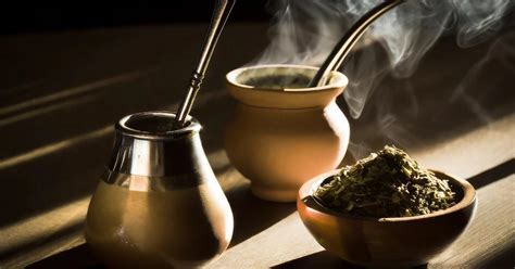 Preparación de Mate Cocido