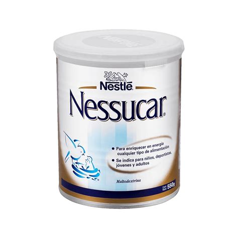 Preparación de Nessucar