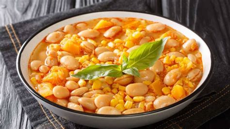 Preparación de Porotos Granados
