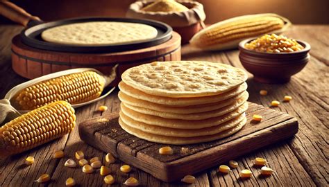 Preparación de Tortillas de Maíz