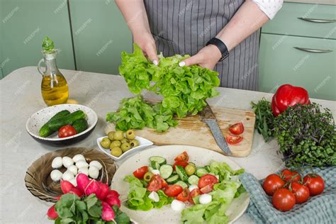 Preparación de alimentos saludables