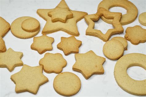 Preparación de galletas