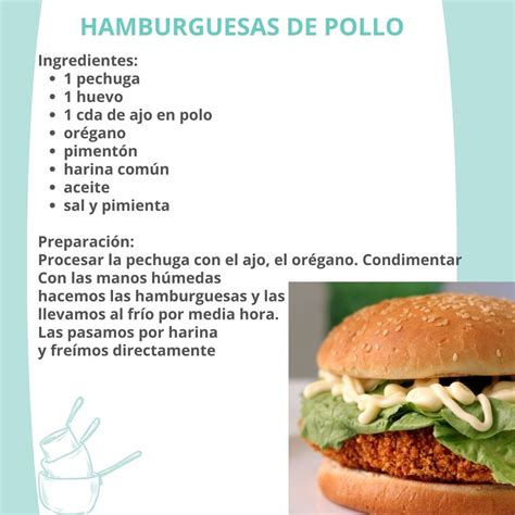 Preparación de una Hamburguesa de Soya