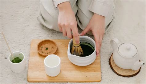 Preparación del Té