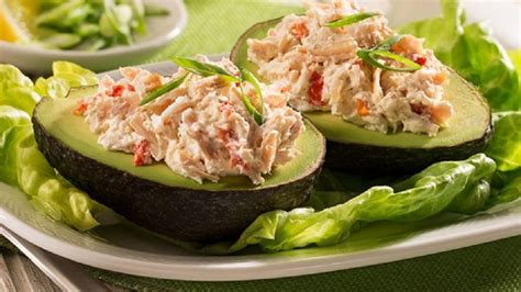 Preparaciones con palta