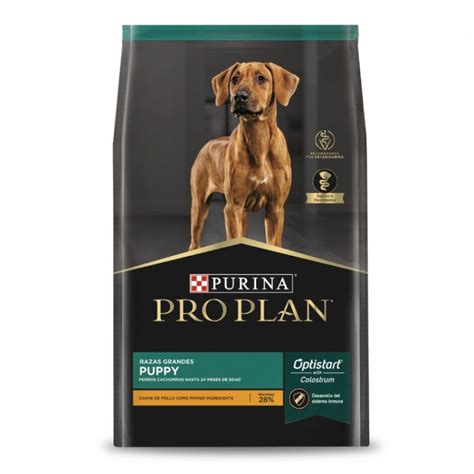 Pro Plan Puppy Raza Grande Pollo