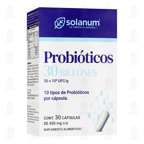 Probióticos