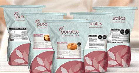 Productos Puratos para panadería