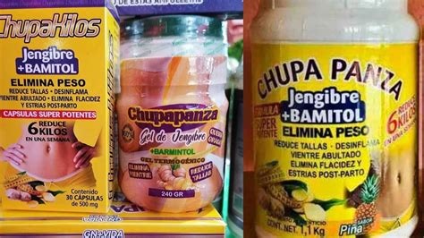 Productos milagro para bajar de peso
