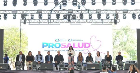 Programa Prosalud en escuelas