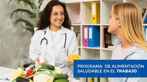 Programa de alimentación saludable