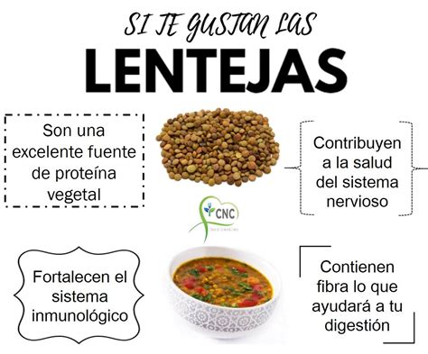 Propiedades de las Lentejas