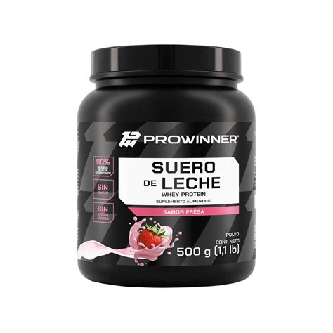 Proteína de Suero de Leche
