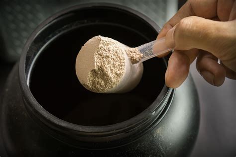 Proteína en polvo