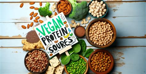 Proteínas Veganas