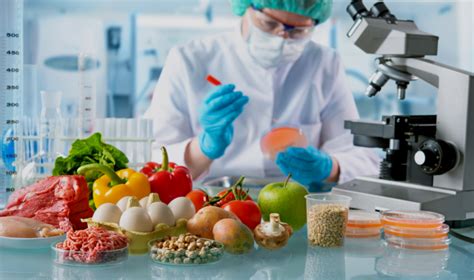 Química en Nutrición