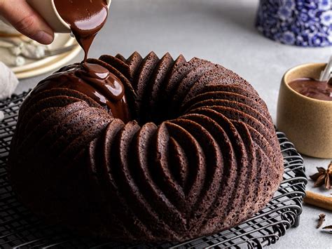 Queque de Chocolate Vegano
