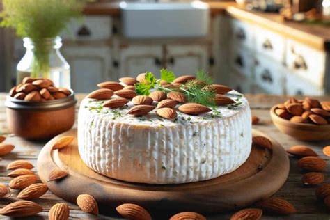 Queso Parmesano Vegano de Almendras