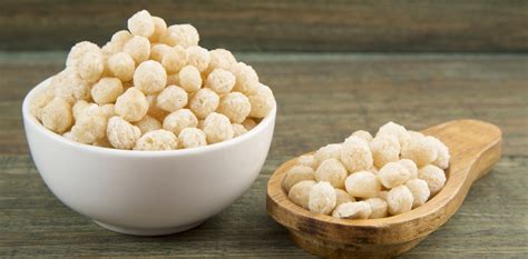 Quinoa Pop en un tazón