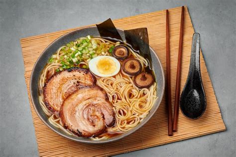 Ramen de Cerdo