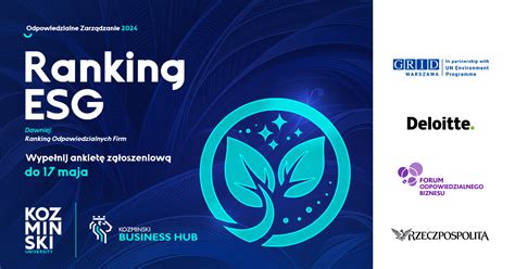Ranking ESG