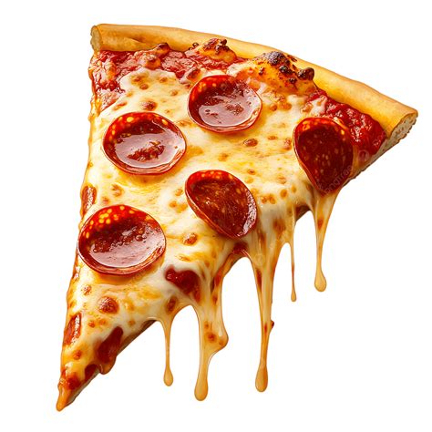 Rebanada de pizza