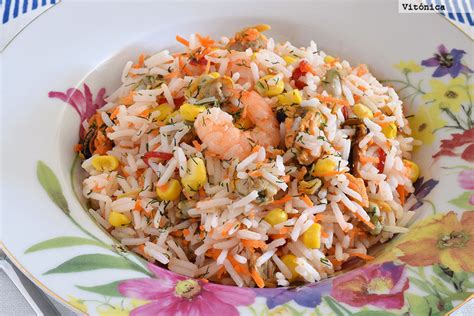 Recetas con Arroz Blanco