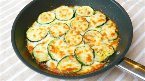 Recetas con Calabacín
