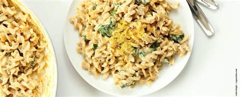 Recetas con Levadura Nutricional