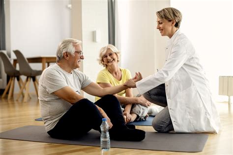 Recomendaciones de ejercicio para adultos mayores