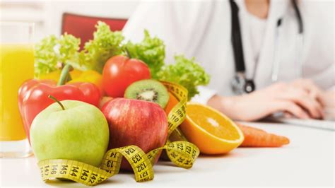 Recomendaciones nutricionales