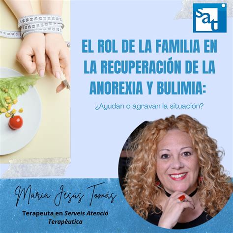 Recuperación de la Anorexia