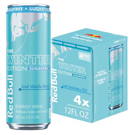 Red Bull Sugarfree