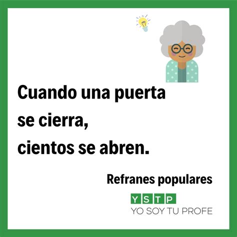 Refranes