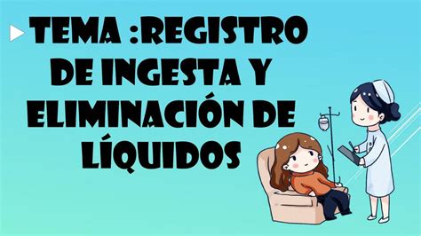 Registro de ingesta