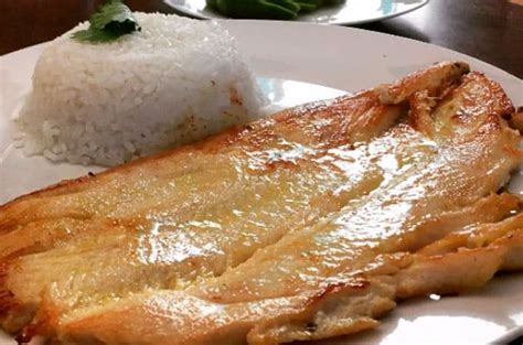 Reineta a la Plancha