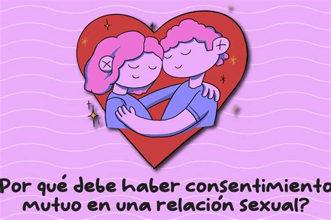 Relaciones sexuales
