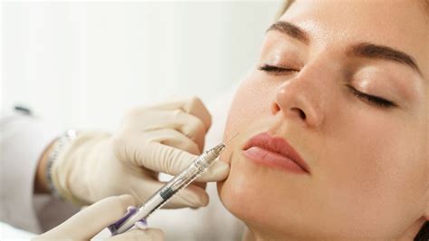 Rellenos faciales para rejuvenecer el rostro