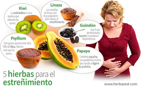 Remedios para el estreñimiento