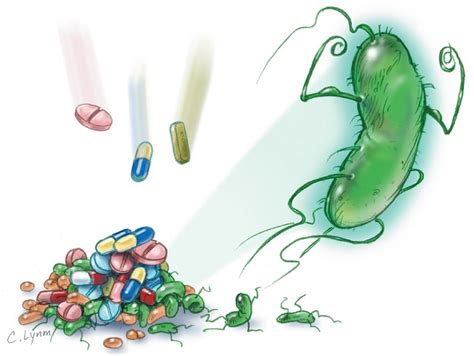 Resistencia a los antibioticos