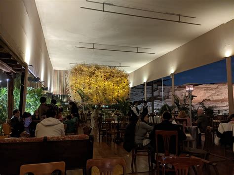 Restaurante Huaca Pucllana en Lima