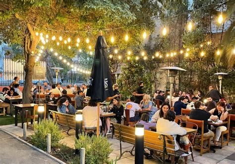 Restaurante Vegano en Santiago de Chile