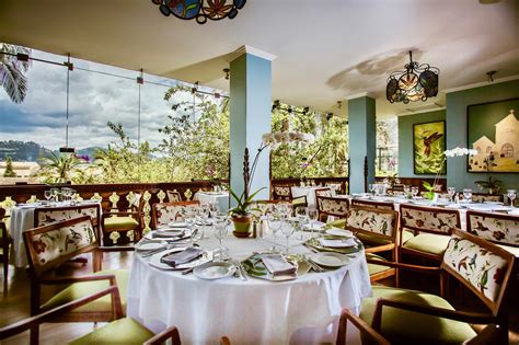 Restaurante vegano chileno