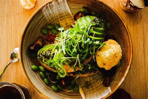 Restaurantes Veganos