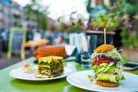 Restaurantes con opciones veganas en Latinoamérica