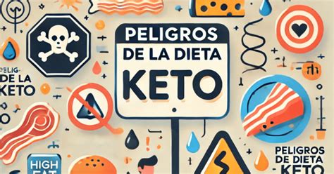 Riesgos de la dieta Keto